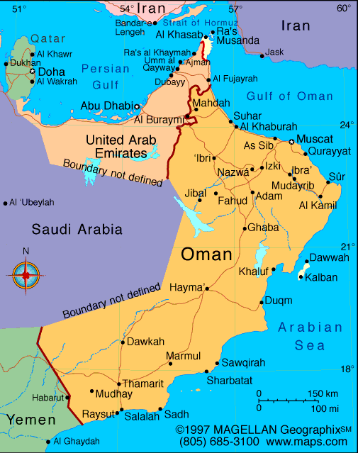 Bashar map